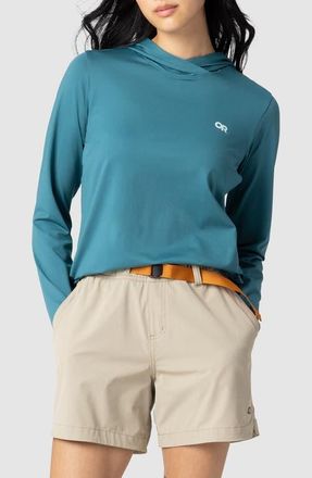 Outdoor Research Active Spec Hoodie in Mallard at Nordstrom, Size X-Small Regular