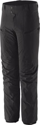 Patagonia Stormstride Pants Skihose für Herren | schwarz/grau
