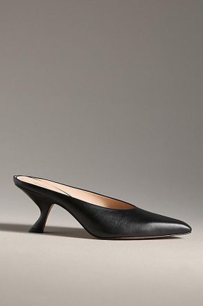 Maeve Heeled Mules