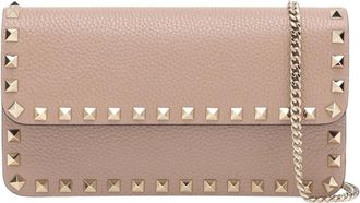 Valentino Garavani Cross Body Bags - Dames - Schoudertassen - Beige - ONE Size - Tassen