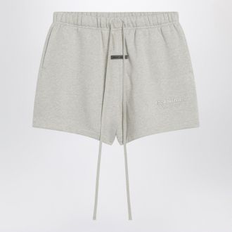 Fear of God Greige Cotton Blend Shorts