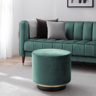 Loftscape home24 Polsterhocker Redmond II