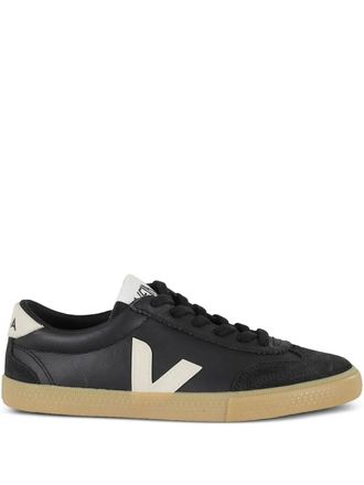 Veja Volley lace-up sneakers - Black
