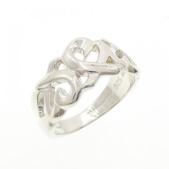 Tiffany & Co. Silver 925 Band Ring (Pre-Owned)