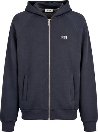 GCDS Gcds, Uomo, Felpe, Blu, XS, new