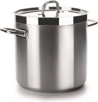 Lacor Olla Lacor 54132s Plata 32 Cm 25,7 Litros