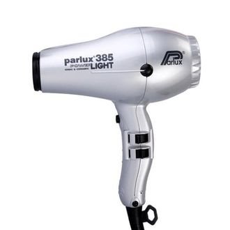 Parlux 385 Power Light Ionic & Ceramic Red - Parlux