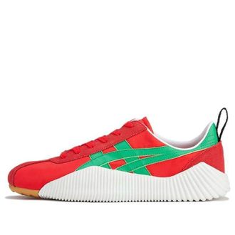 Onitsuka Tiger Acromount Classic Red Cilantro 1183B257-600