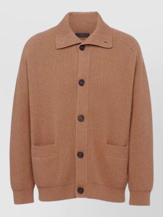 Prada cashmere cardigan