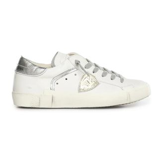 Philippe Model Sneakers, female, White, Size: 11 US Sneakers