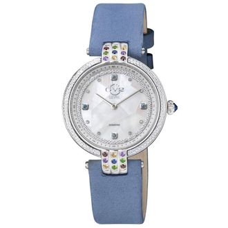 Gevril Group Matera Mother of Pearl Dial Ladies Watch 12806