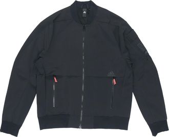 adidas TH BOMB Casual Sports Jacket Black GF4030