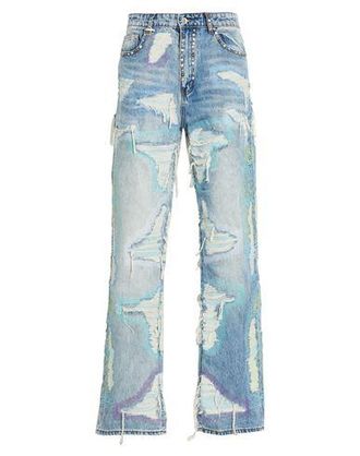 Who Decides War by Ev Bravado HOSEN & RÖCKE - Jeanshosen auf YOOX.COM