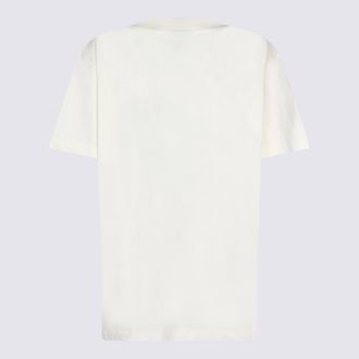 Farm Rio Womens T-Shirts And Polos Beige _li Vi