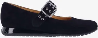 L'Amour Des Pieds Womens Tanzy Mary Jane Shoes In Black