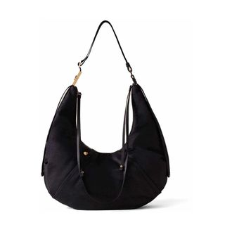 Borbonese Donna, Borse, Nero, Taglia unica, new