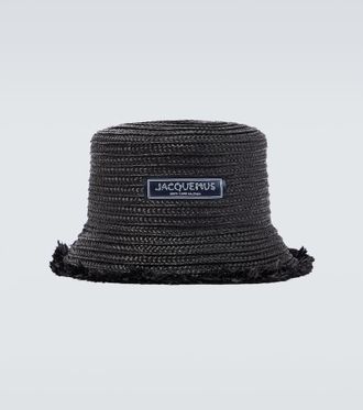 Jacquemus Cappello da pescatore Bacino