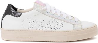 P448 Leather Low Top Womens Sneakers