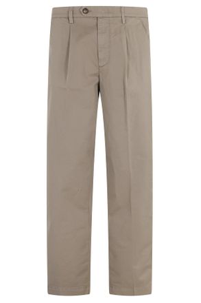 Re-hash Mud Marc Darts Flap Pocket Cotton-Blend Chino Pants