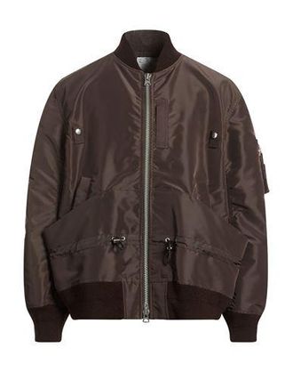 sacai JACKEN & M&Auml;NTEL - Jacken und Anoraks auf YOOX.COM