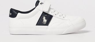 Polo Ralph Lauren Sneakers POLO RALPH LAUREN Kids color White