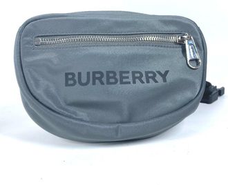 Burberry Nylon Fanny Pack (Pre-Owned)