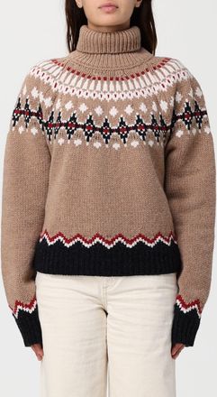 Alanui Sweater ALANUI Woman color Camel