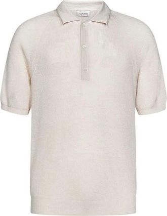 Laneus Polo Shirt - Heren - Polos - Grijs - XL - Katoen - Tops
