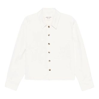 Antik Batik Chaqueta Adonis M - Jackets - Mujer - Blanco - M