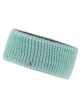 Ziener Stirnband ZIENER ILSE-Z band lady, Damen, dried eucalyptus, Materialmix, M&uuml;tzen Stirnband