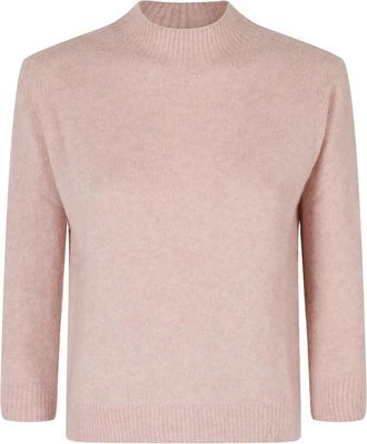 Roberto Collina Coltrui - Dames - Coltruien - Roze - S - Truien & Vesten