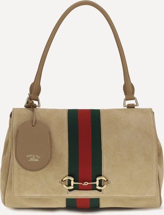 Gucci Medium Paparazzo Handbag Female UNI