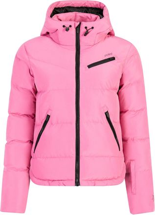 Protest Skijacke PROTEST Skijacke PRTLUCID, Damen, Gr. L, pink (foxy pink), Obermaterial: 100% Polyester PES., Jacken Skijacke
