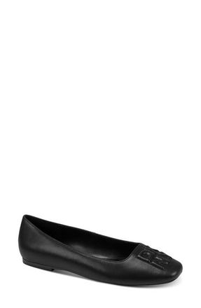 DKNY Darianne Ballet Flat in Black at Nordstrom, Size 7.5
