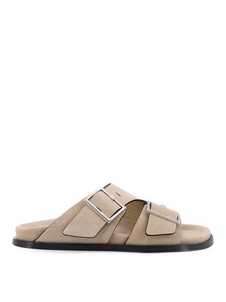 Alohas Alba Suede Sandals