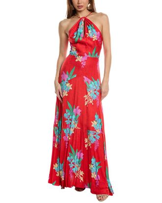 Borgo De Nor Borgo De Nor Rosie Maxi Dress