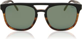 Polo Ralph Lauren PH4125 52606R Mens Sunglasses Tortoiseshell Size 54