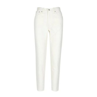 Levi's Loose-fit Jeans, female, White, Size: W30 L28 80s Mom Denim Jeans