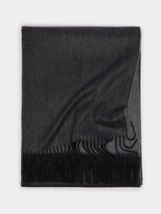 Begg x Co Arran Cashmere Reversible Blanket (72in/1.8m)