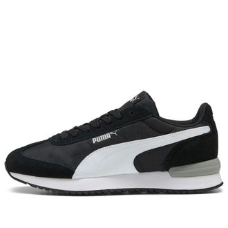Puma R78 Wind MU Black White 400695-02