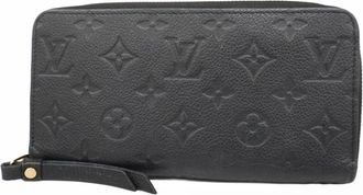 Louis Vuitton Marine Rouge Long Wallet (Bi-Fold) (Pre-Owned)