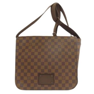 Louis Vuitton Pre-owned Borsa a spalla in tela Damier - - Pre-owned - Donna - Marrone - ONE SIZE