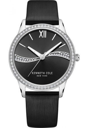 Kenneth Cole Womens KCWLA2219601 Ladies Classic Watch - Silver - One Size