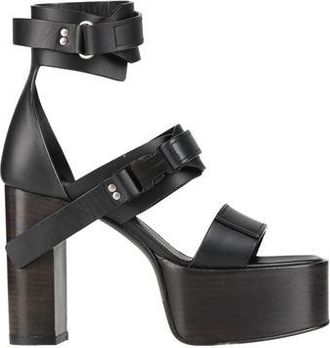 Rick Owens CALZATURE - Sandali su YOOX.COM