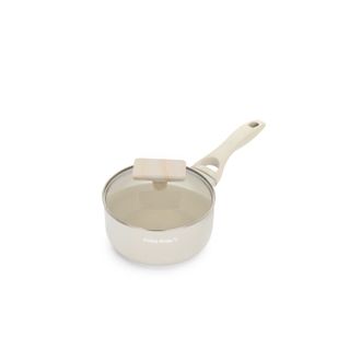 KASANOVA Mini casseruola 12 cm sabbia Cooking Therapy un manico