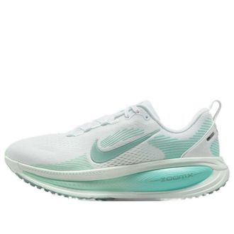 Nike (WMNS) Nike Air Zoom Vomero 18 White Bleached Turquoise HM6804-106