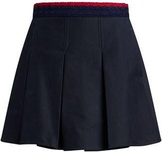 Moncler BOTTOMWEAR - Mini skirts on YOOX.COM