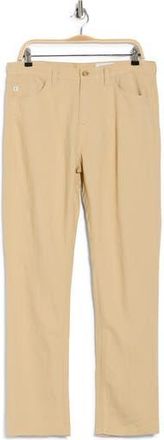 AG - Adriano Goldschmied Everett Slim Straight Leg Jeans in Wheat Fields at Nordstrom Rack, Size 38 X 34