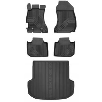 OEM Set 77 Alfombrillas Y Tapetes Subaru Levorg Kombi 2014-2020