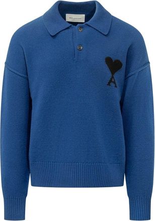 Ami Mujer, Camisetas, Azul, Talla: M
